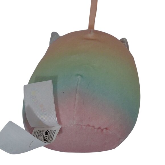 Original Squishmallows Yara the Yeti Mini Stuffed Animal Plush Soft Toy Ornament - Picture 2 of 6